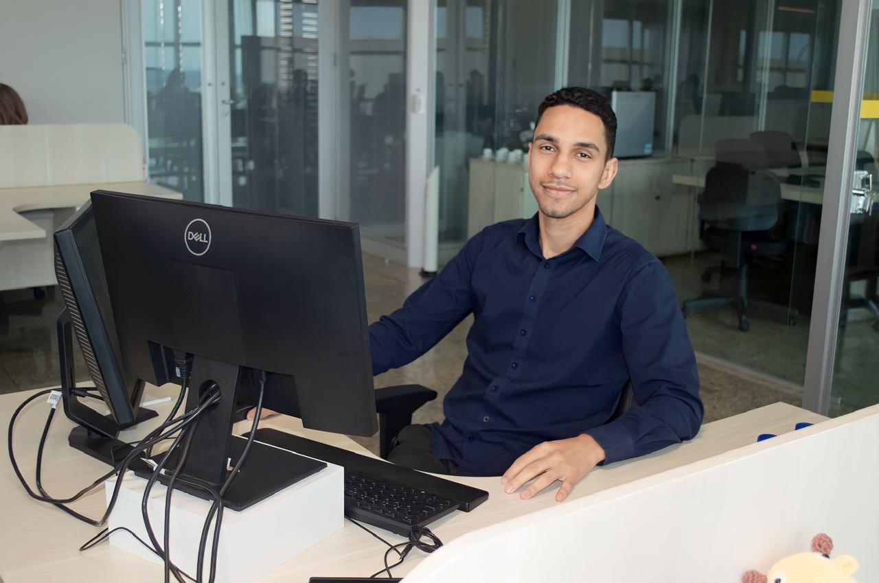 Foto profissional de Luis Medeiros, Especialista em Gestão Financeira